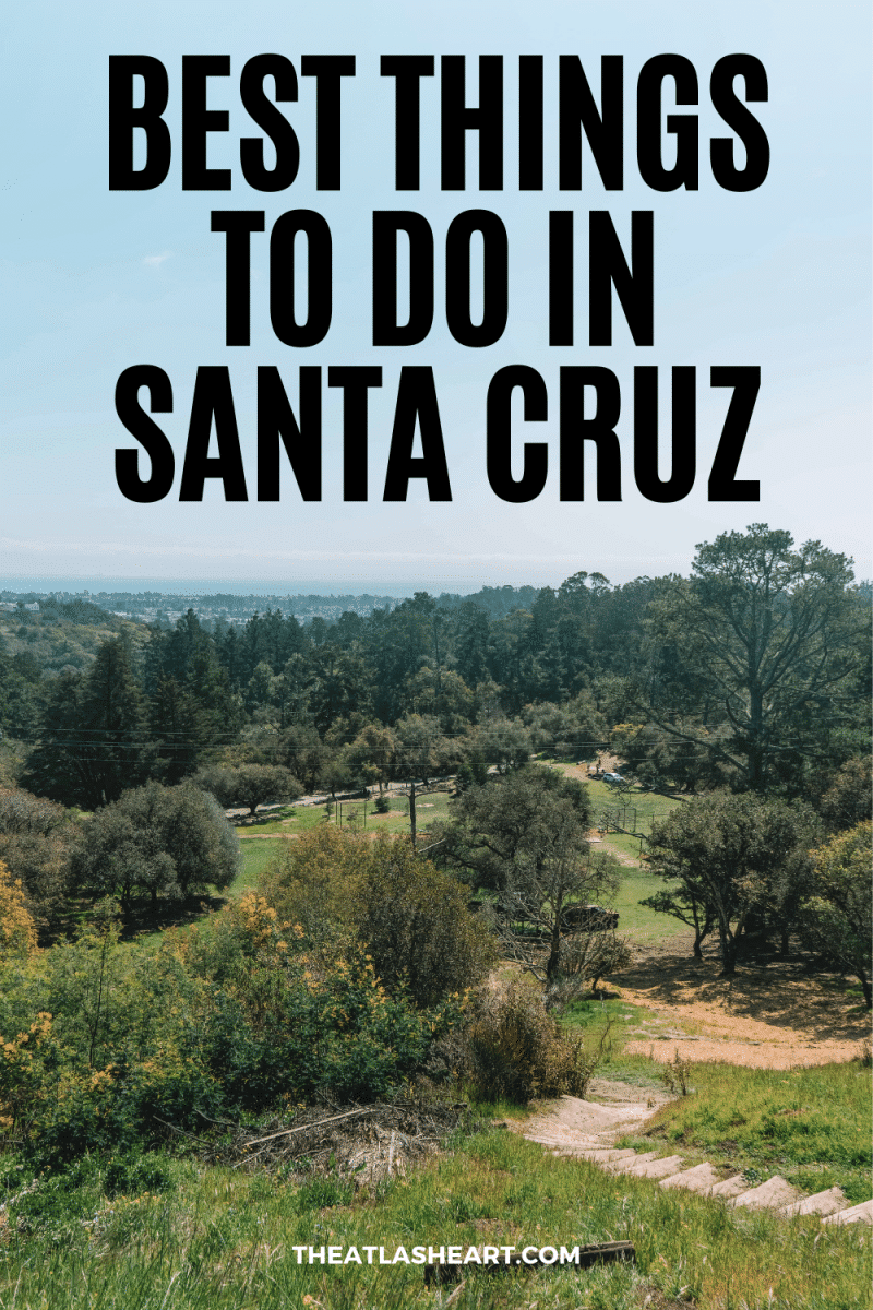 Things to Do in Santa Cruz Pin 1