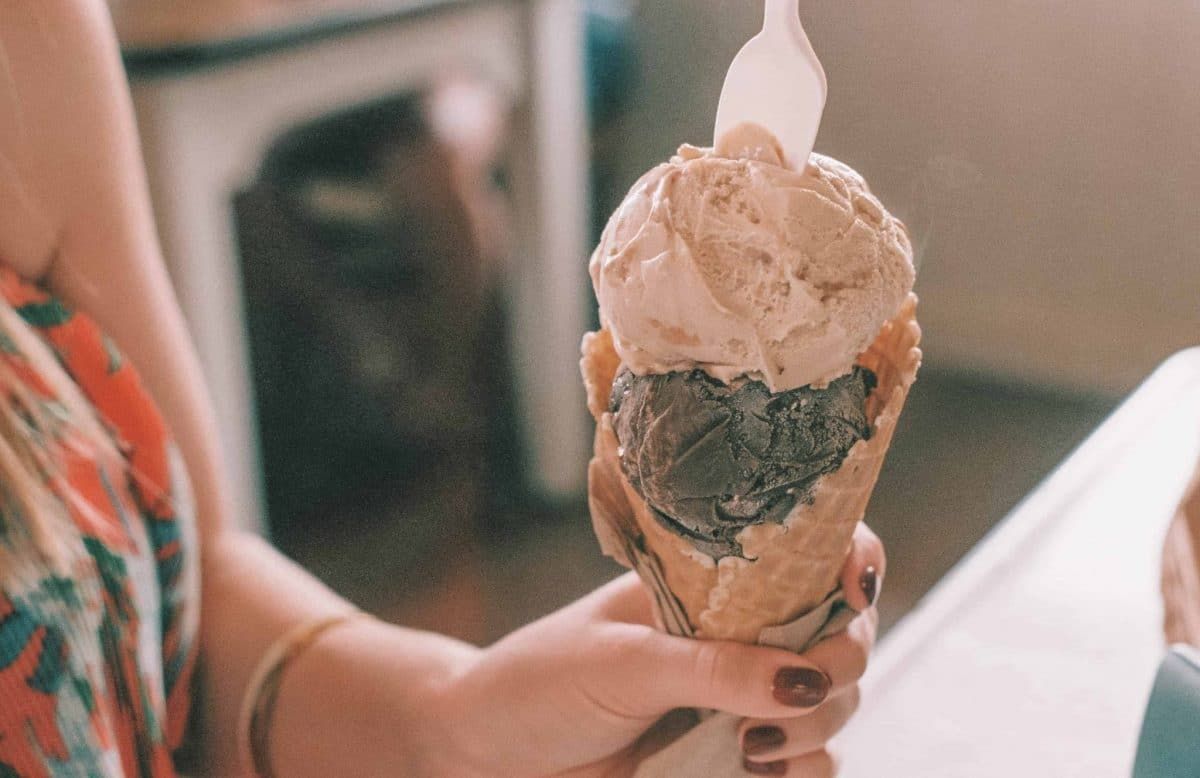 Grab a Scoop of Ice Cream in Capitola