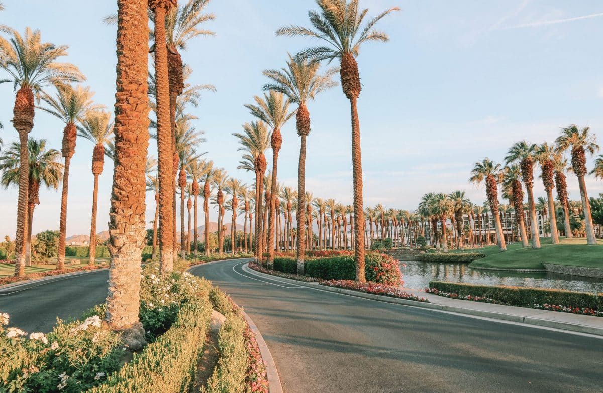 Explore the other desert towns in Palm Springs