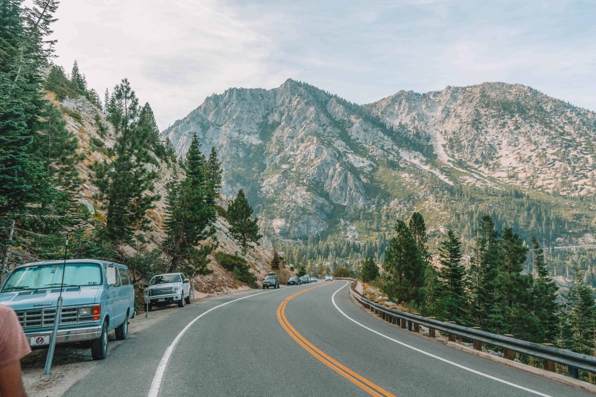 how to get to lake tahoe