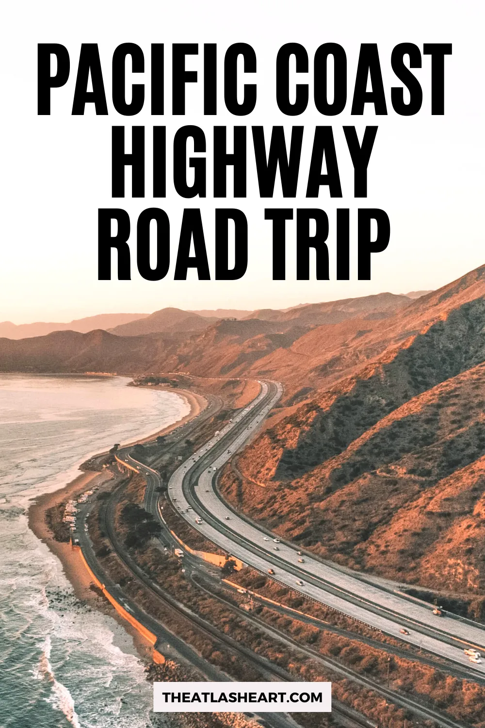 Pacific Coast Highway Road Trip: Driving California’s Most Scenic Highway