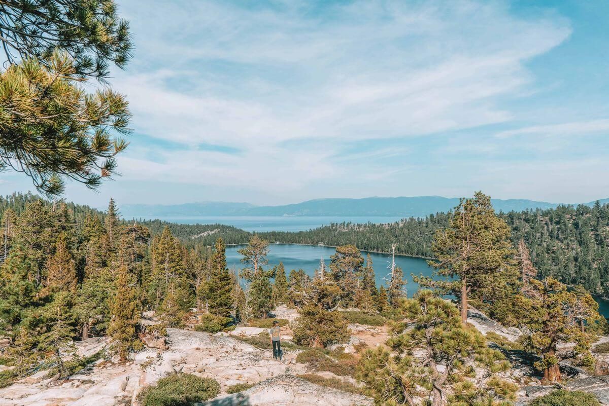 Where to stay in lake tahoe
