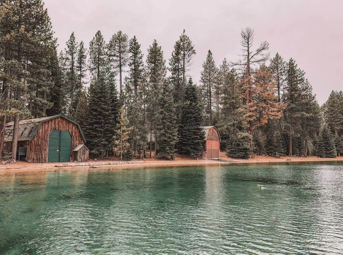 best things to do in lake tahoe in summer - tallac historic site