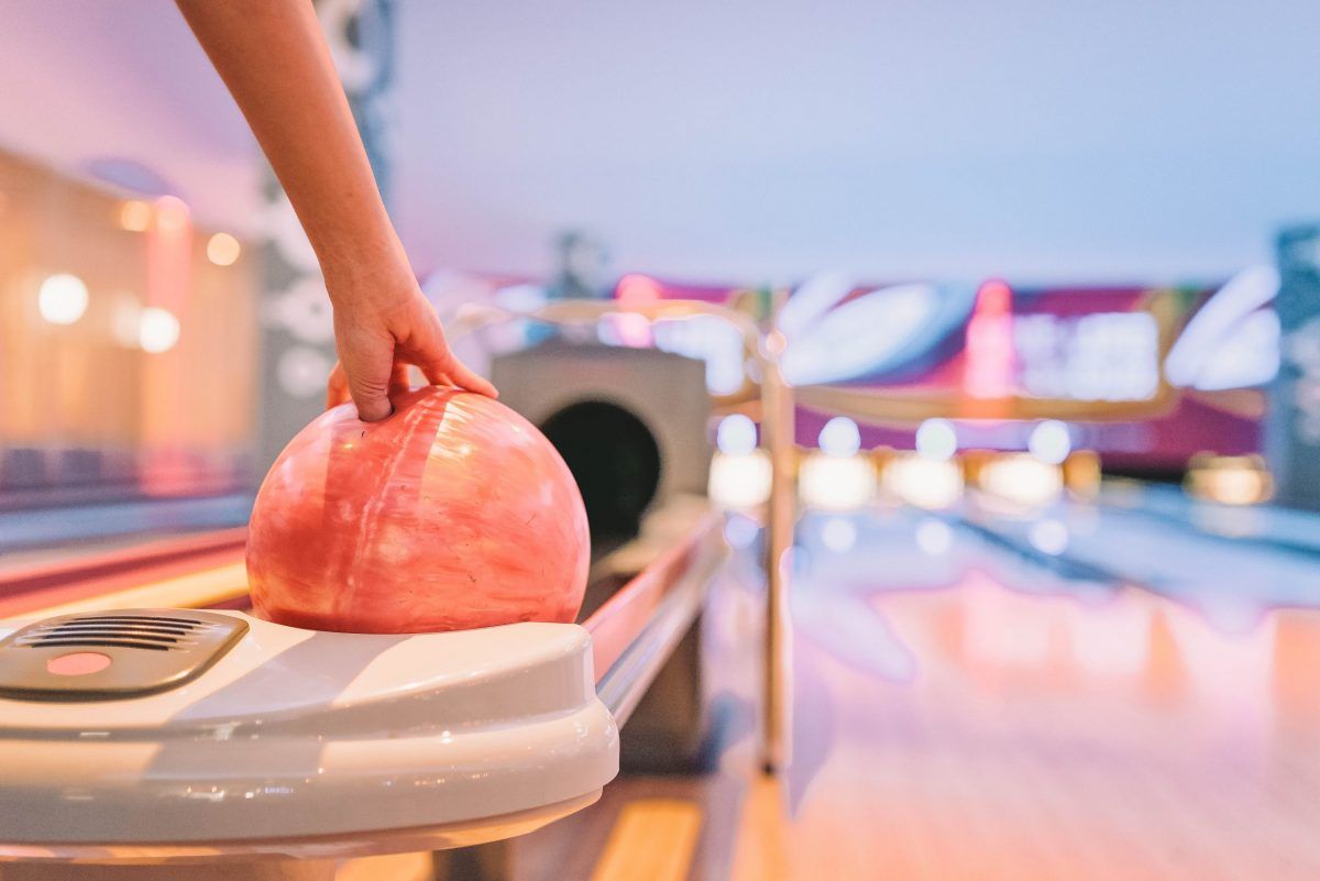 bowling alleys within San Jose city