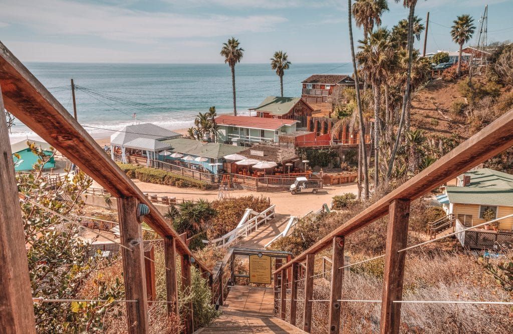 crystal cove beach cottages