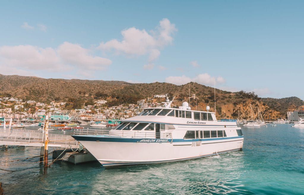 How to Get to Catalina Island