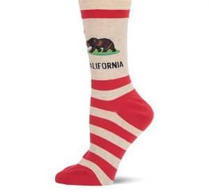 California Socks Gift