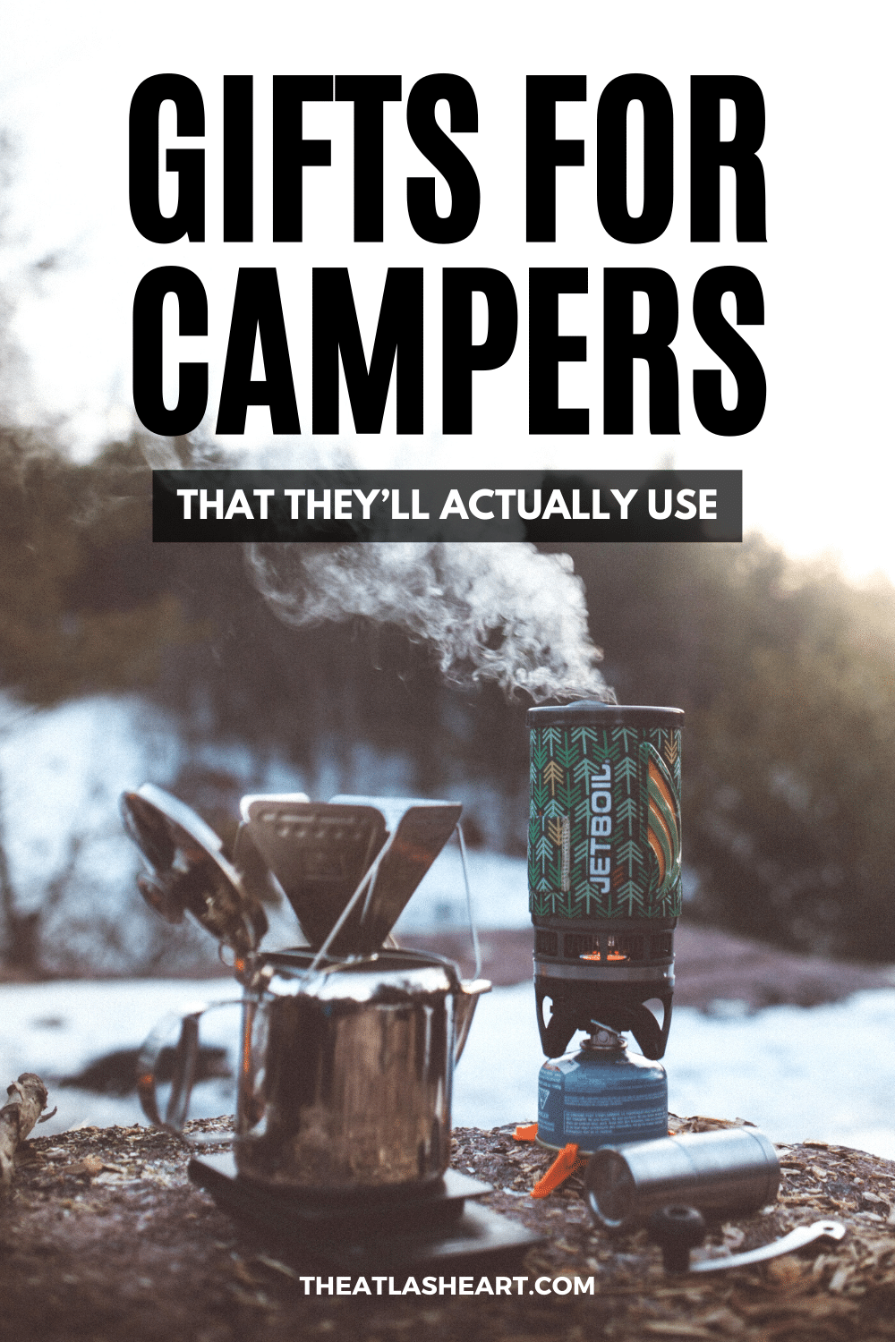 70+ Gifts for Campers (That They’ll Actually Use on Their Next Trip)