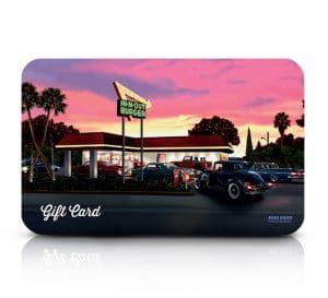 In-N-Out Gift Card