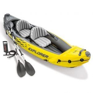 Inflatable Kayak Intex