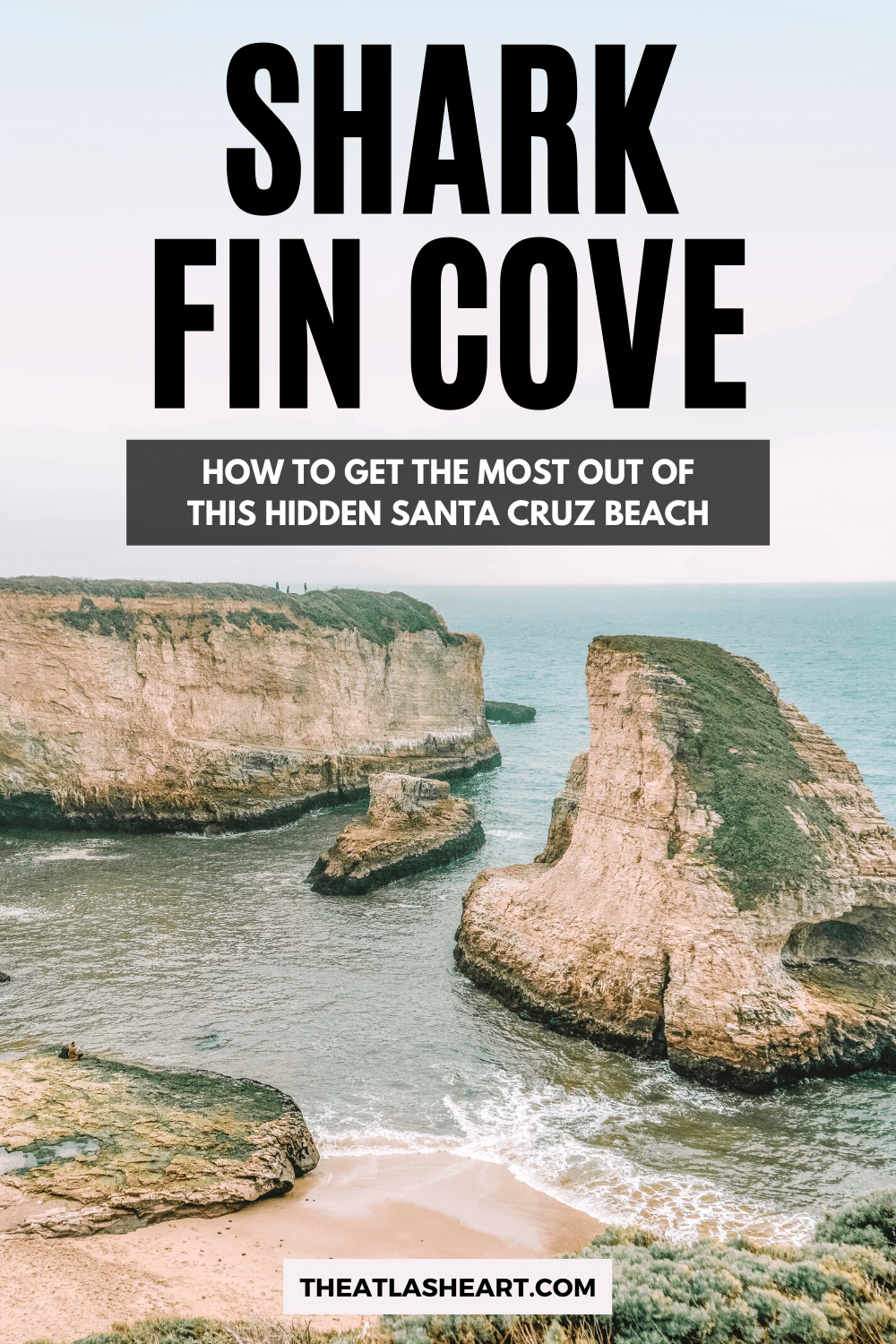 Shark Fin Cove: How to Get the Most Out of This Hidden Beach
