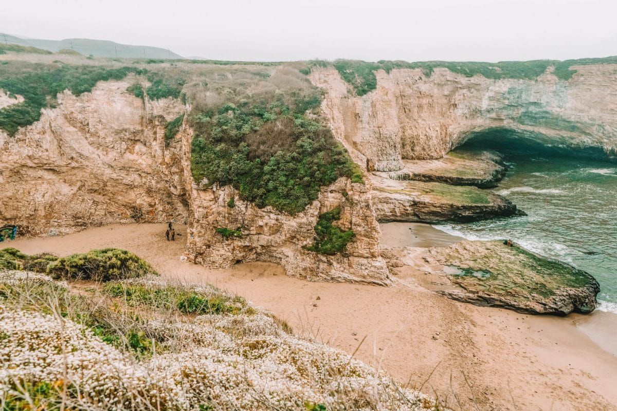 Tips for visiting the shark fin cove