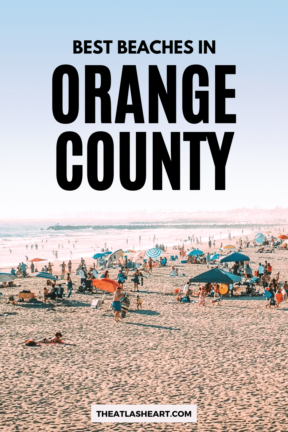 9 Best Beaches in Orange County, California to Soak Up the Sun