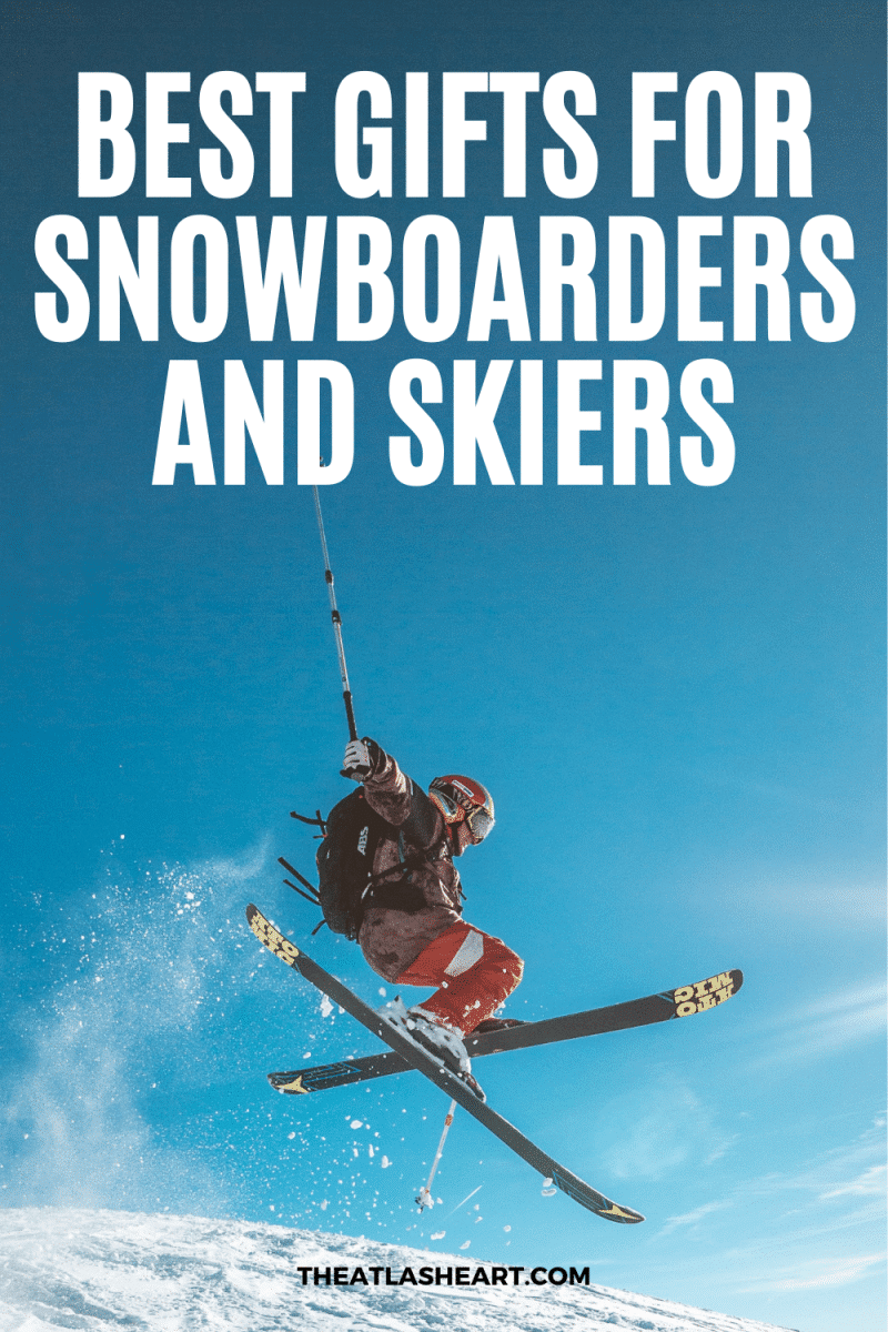 Best Gifts for Snowboarders and Skier Pin 1