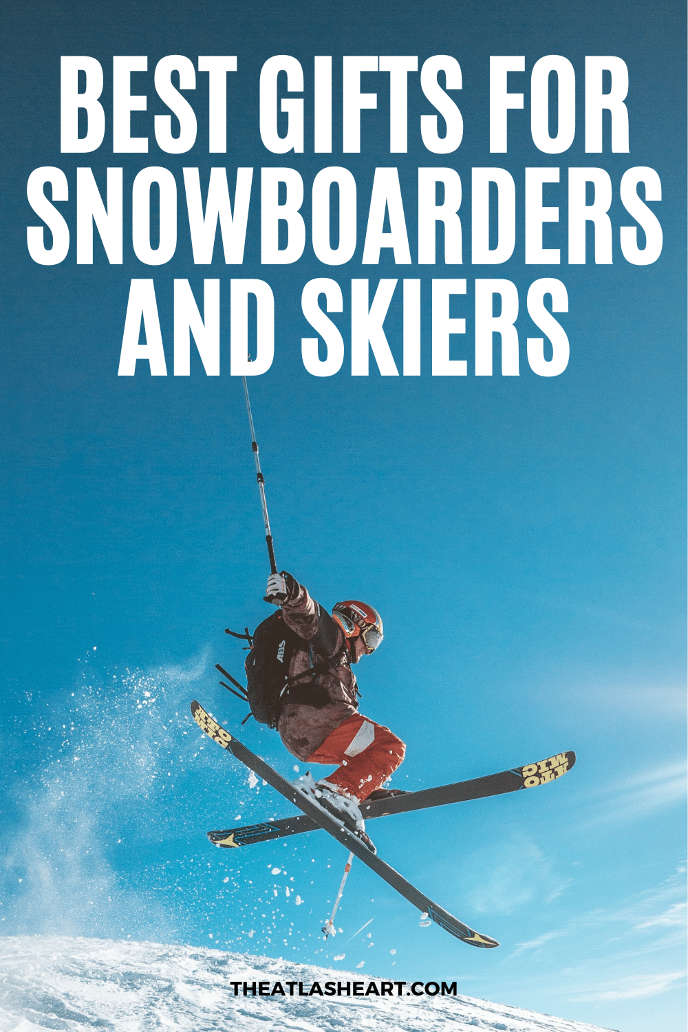 31 Best Gifts for Snowboarders (That They’ll Actually Use)