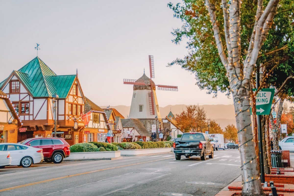 Best Time to Visit Solvang