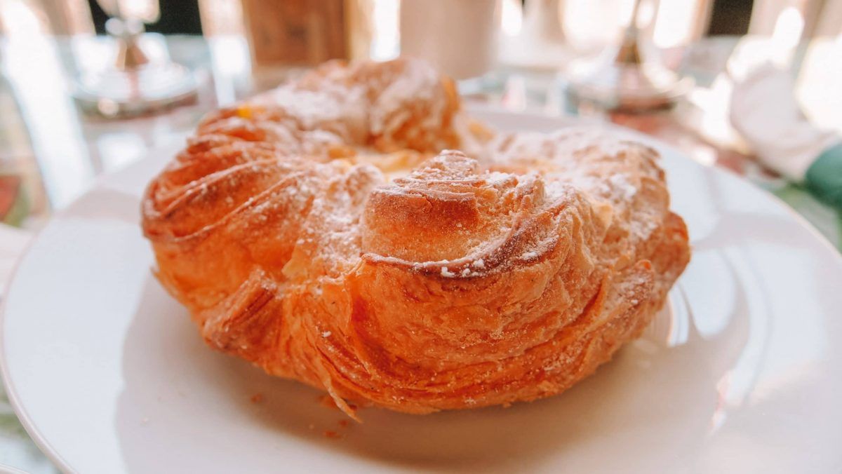 Eat a Danish Pastry - olsen's danish village bakery