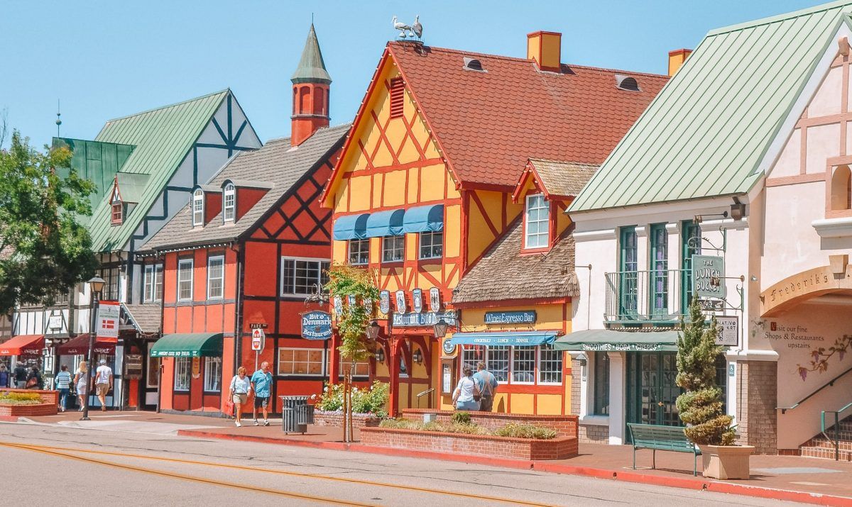 Things to do in Solvang, California