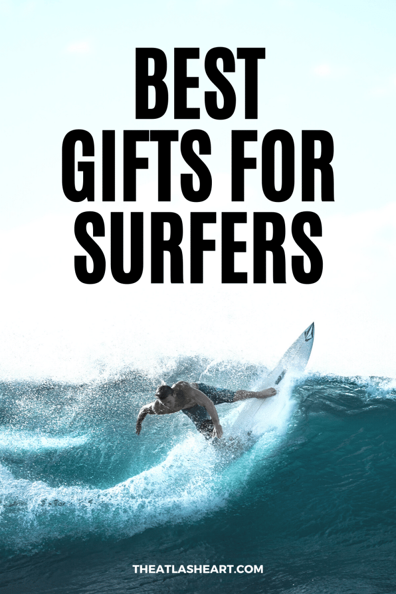 Gifts for Surfers Pin 1