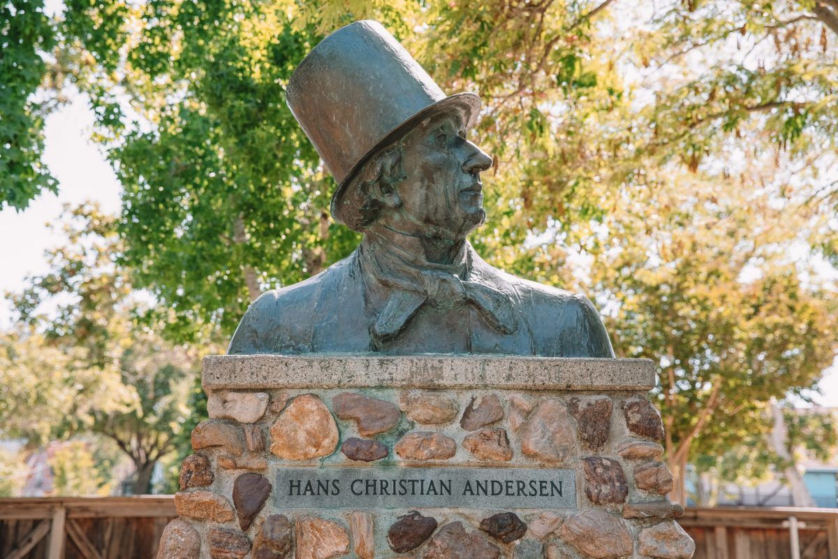 Hans Christian Andersen Park
