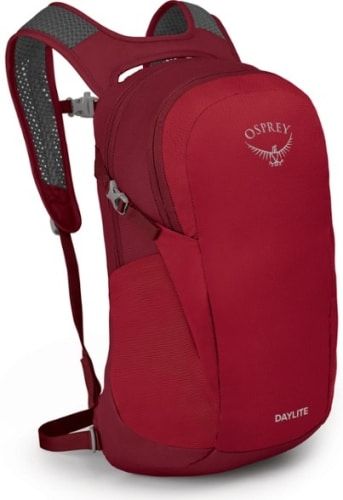 Red Osprey Daylite Pack product image.