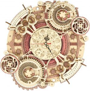 ROKR 3D Zodiac Wall Clock