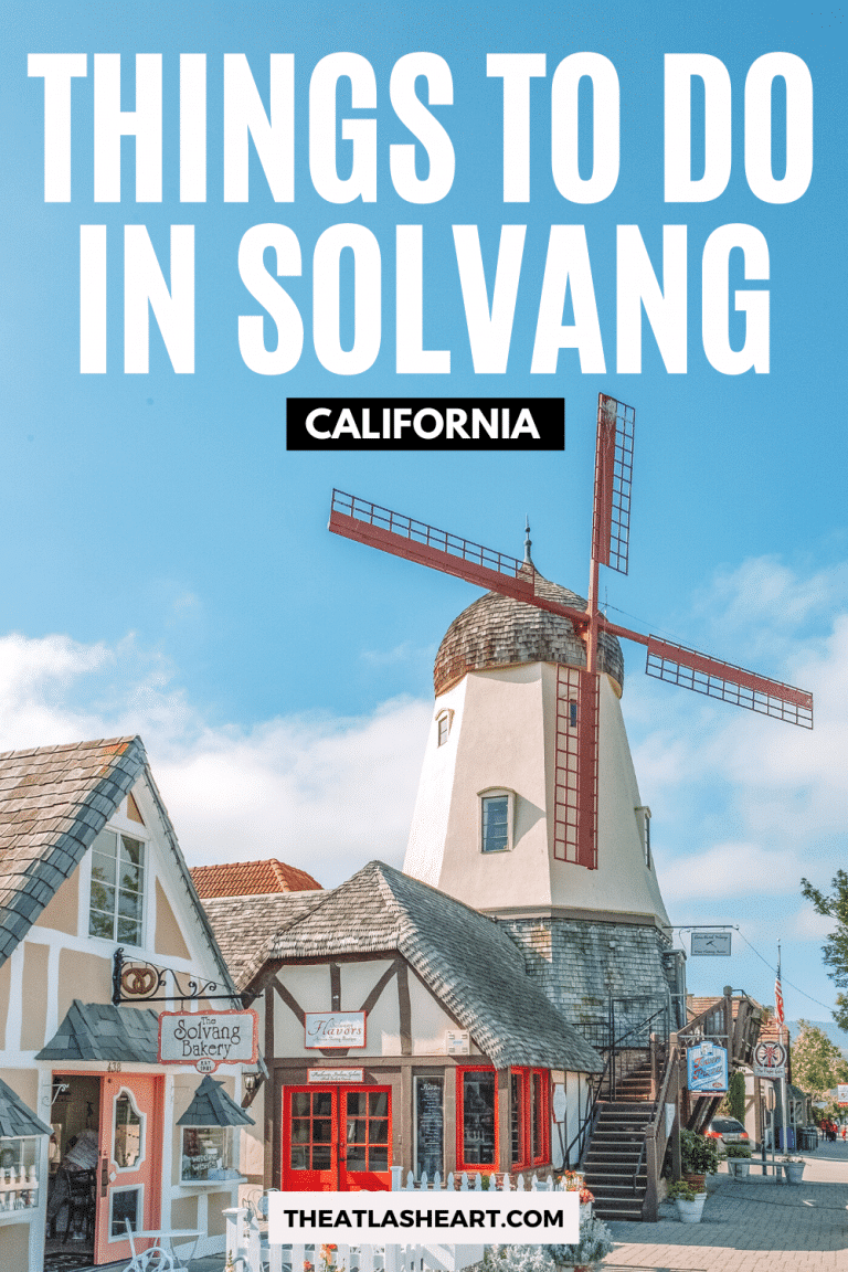 30 Things To Do In Solvang, California (For The Danish At Heart)