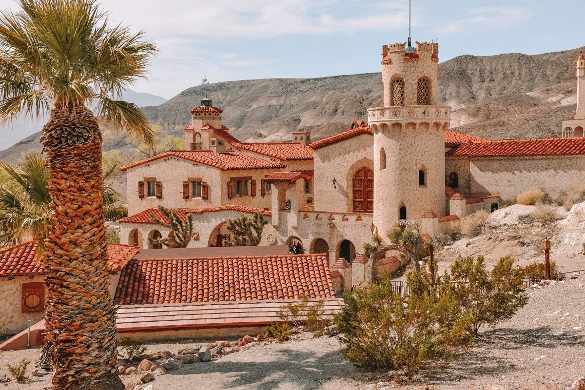 Add Scotty’s Castle to your Death Valley Bucket List