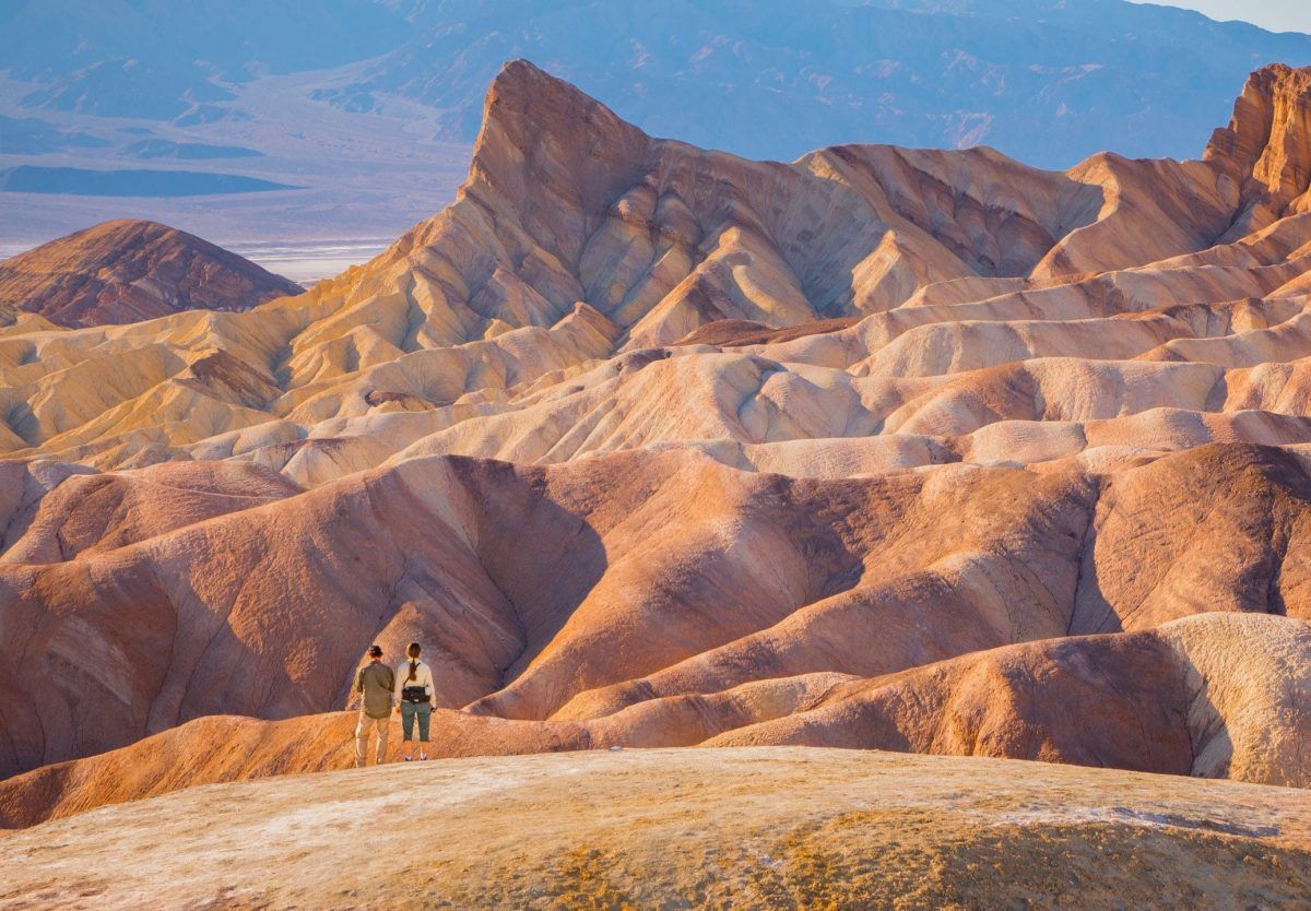 best things to do in death valley national park in california