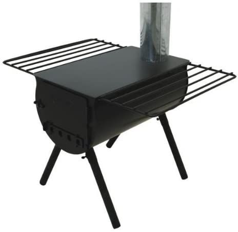 Product photo for the Camp Chef Alpine Heavy-Duty Cylinder Stove.
