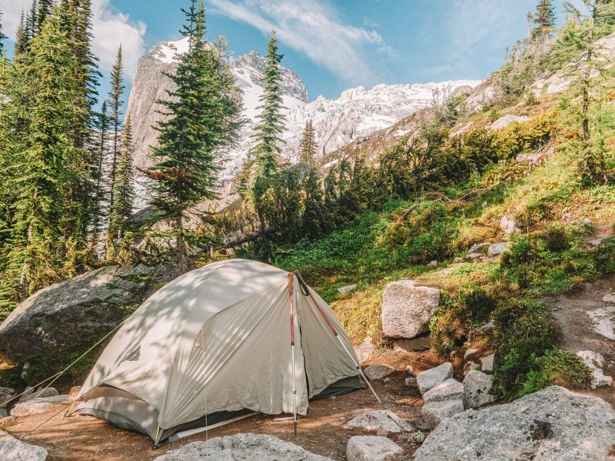 The Best Instant Tents for Camping