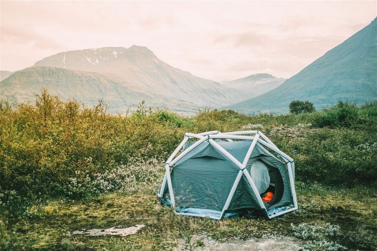 12 Best Inflatable Tents to Make Camping Easier in 2023
