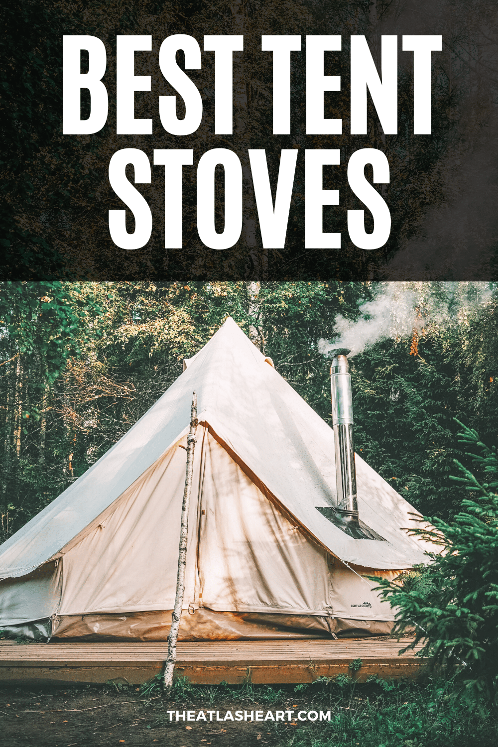 11 Best Tent Stoves for Cozy Camping in 2023 (No Matter the Weather)