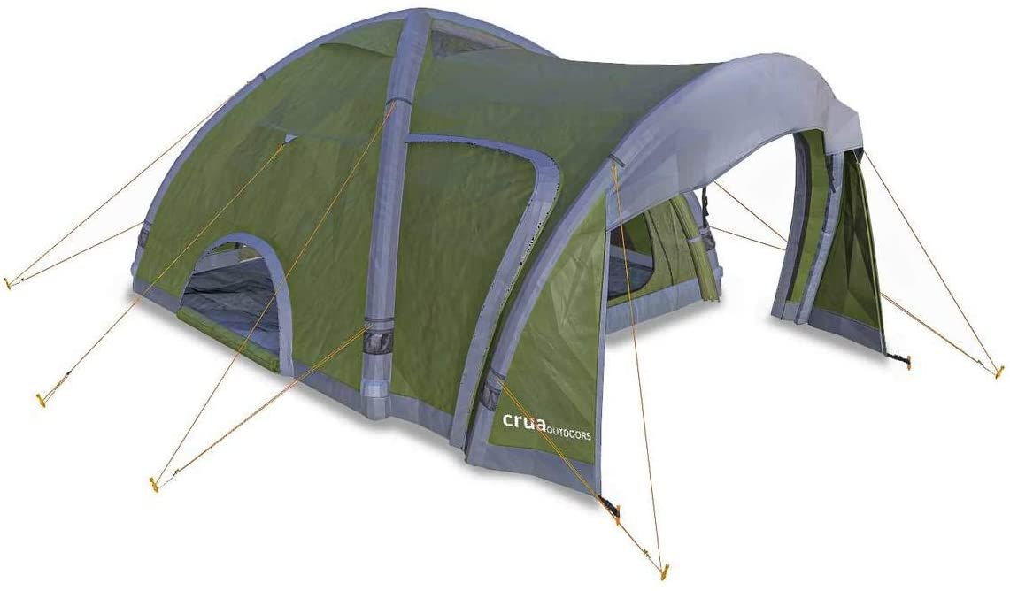 Crua Outdoors Core All Weather Family Tent