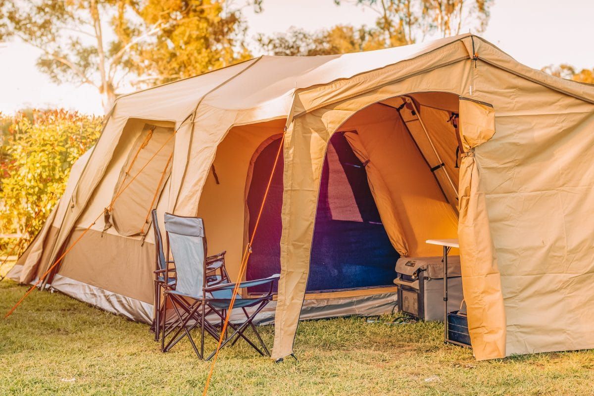 FAQs About Large Tents