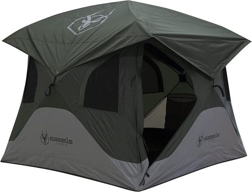 Product photo for the Gazelle T3 3 Person Durable Instant Pop Up Tent.
