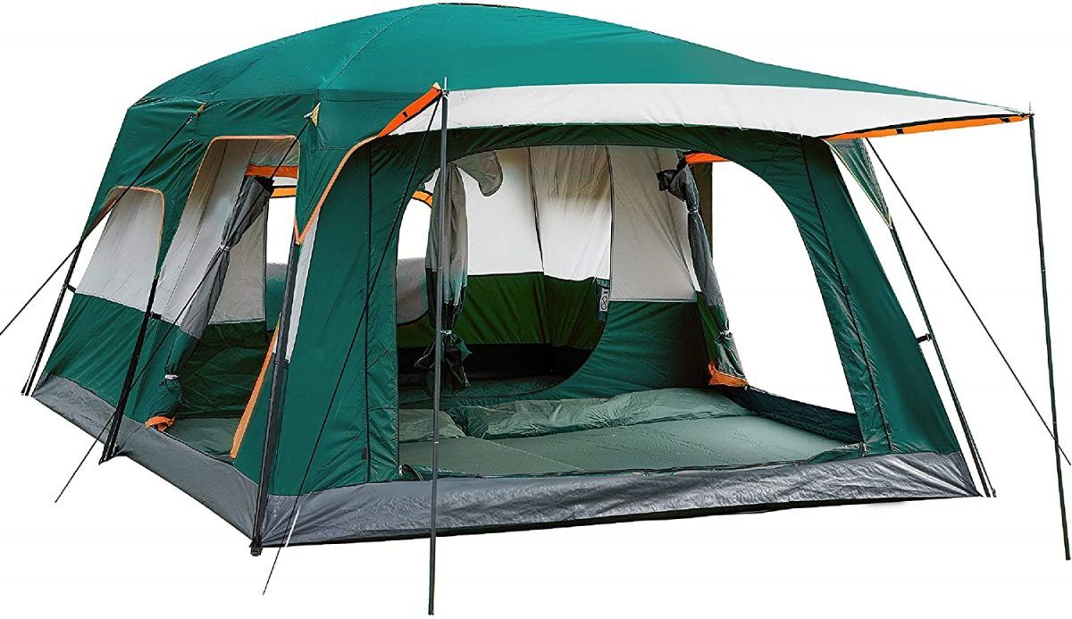 KTT Extra Large Tent