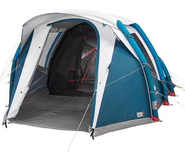 Quechua Fresh & Black Air Seconds Inflatable Tent