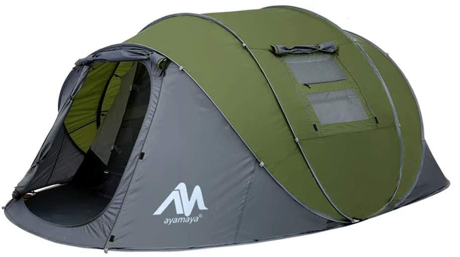 Ayamaya Pop Up Tent with Vestibule