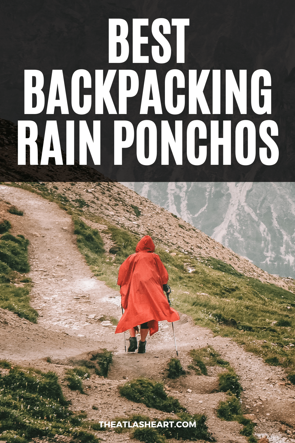11 Best Backpacking Rain Ponchos to Stay Dry on the Trail in 2023