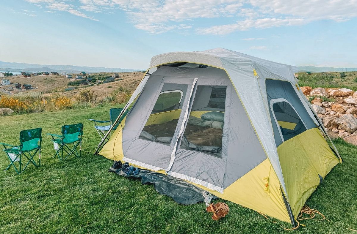11 BEST Cabin Tents for 2024 [More Space & Comfort]