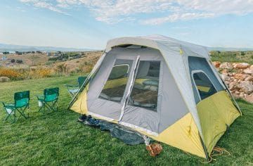 11 BEST Cabin Tents For 2024 [More Space & Comfort]