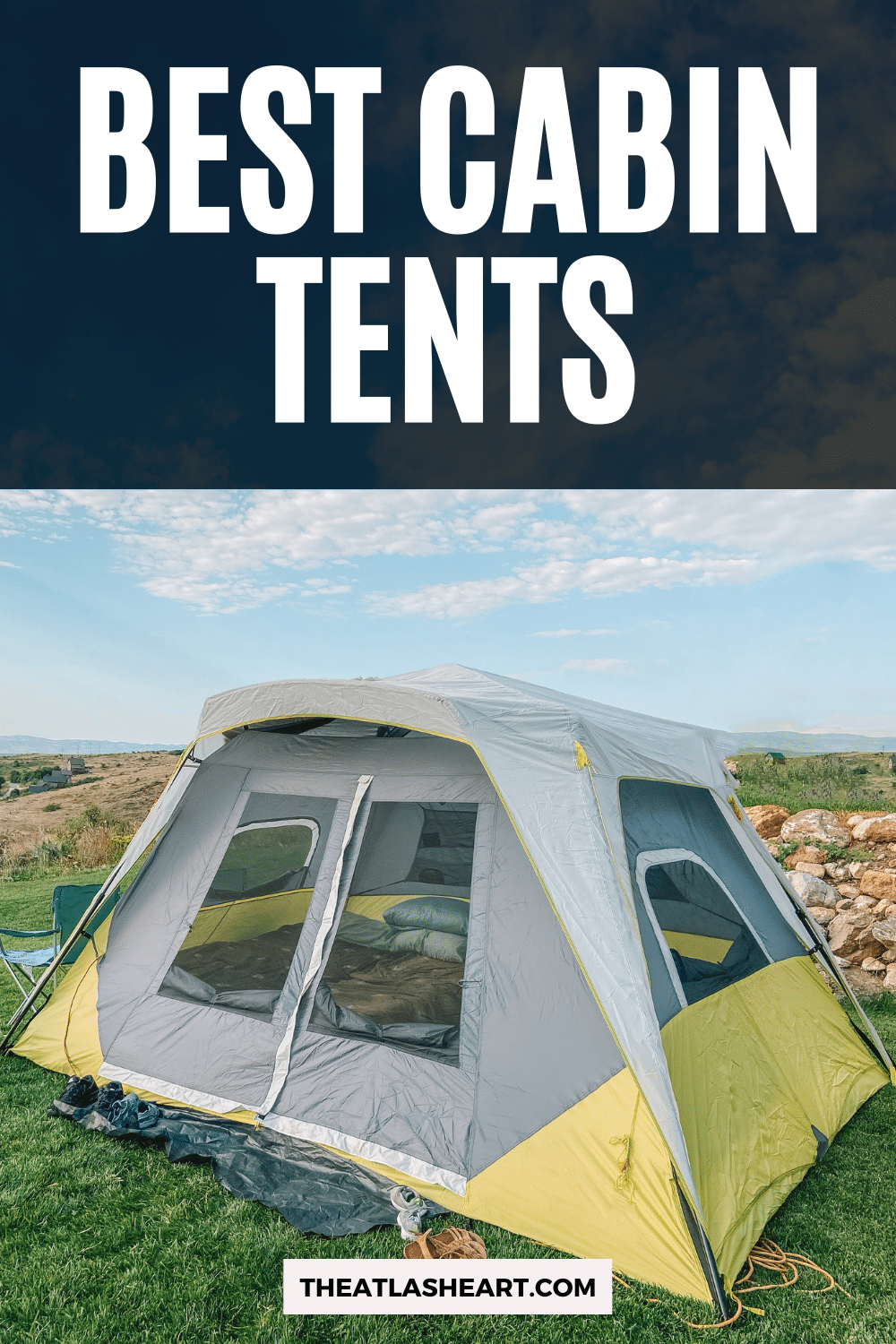 11 BEST Cabin Tents for 2023 [More Space & Comfort]