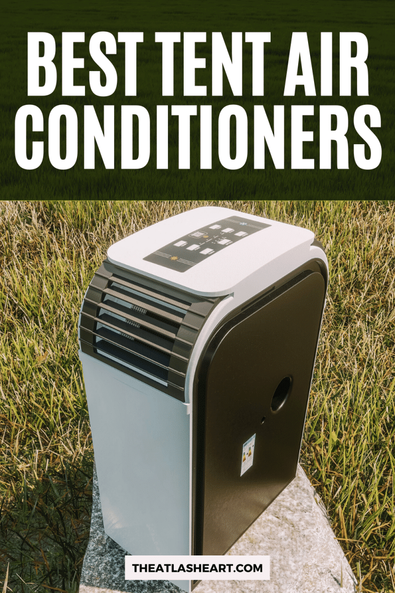 Best Tent Air Conditioners Pin 1