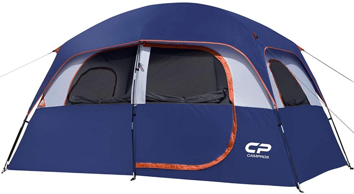 CAMPROS Tent 6 Person