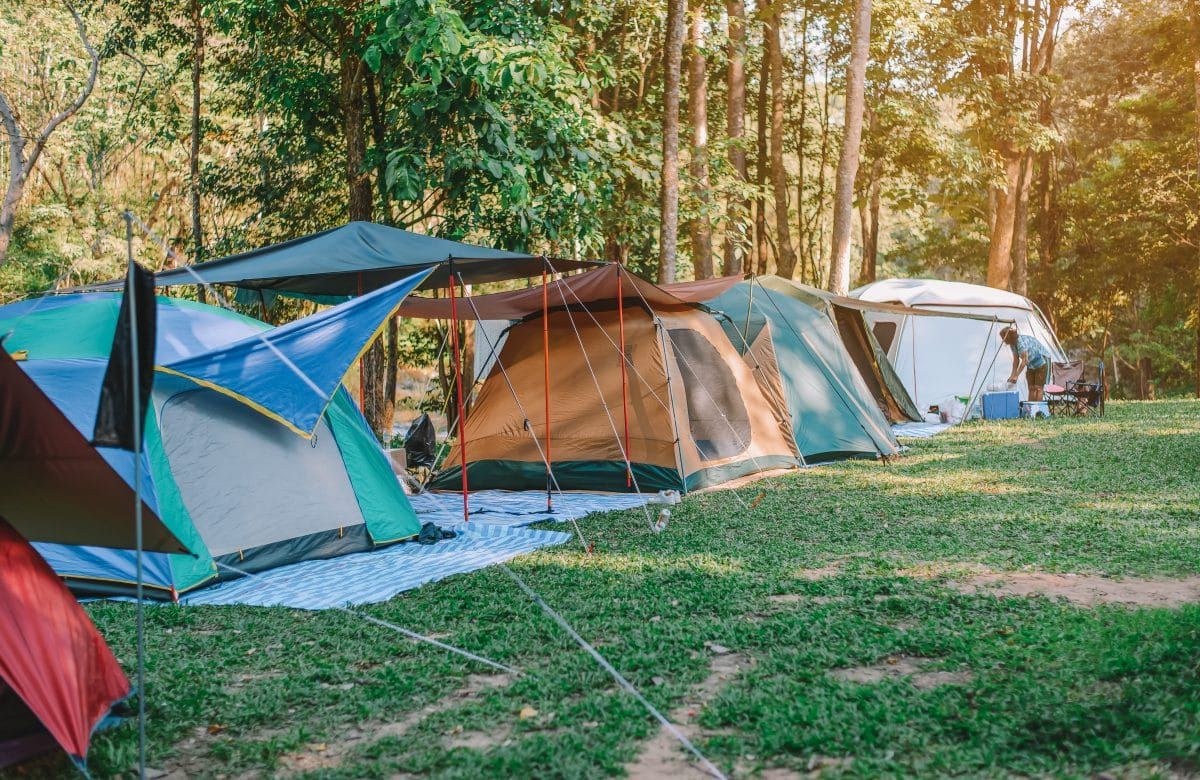 FAQs About Cabin Tents