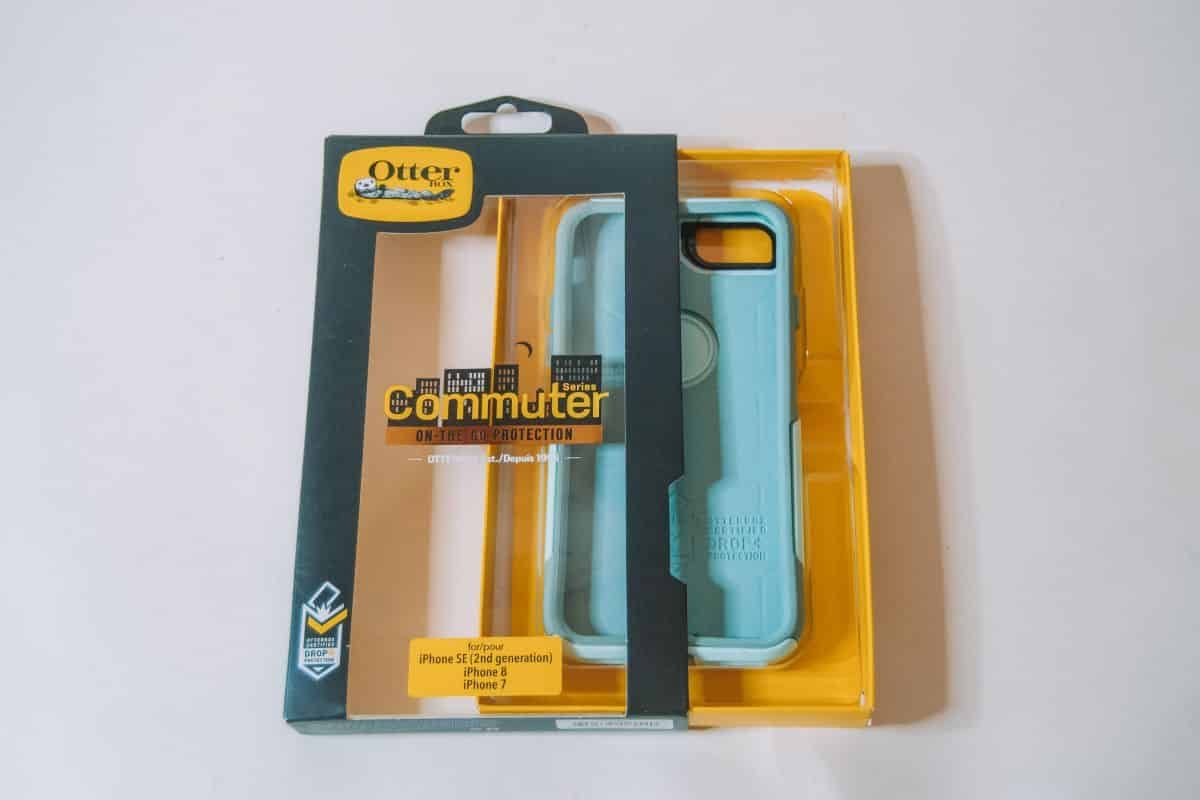 First impressions of the otterbox commuter case