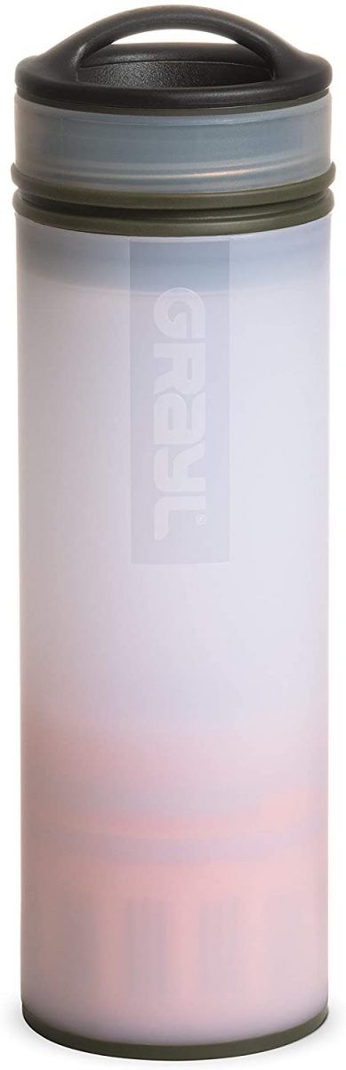 Grayl Ultralight Water Purifier Bottle