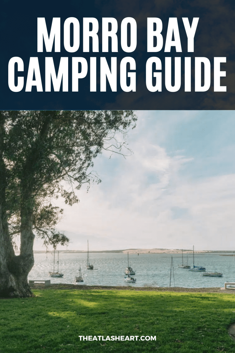 Morro Bay Camping Guide