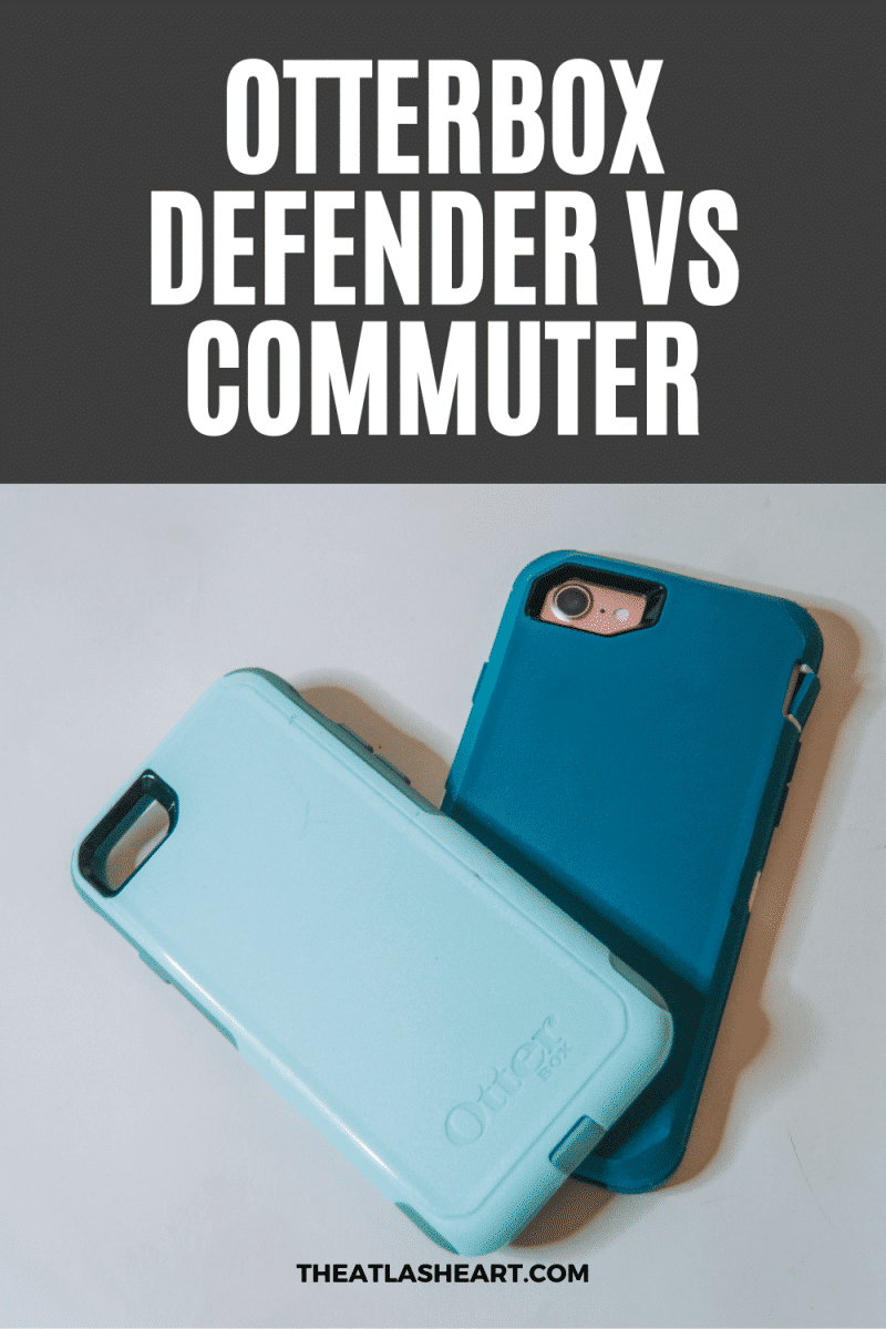 Otterbox Defender vs Commuter